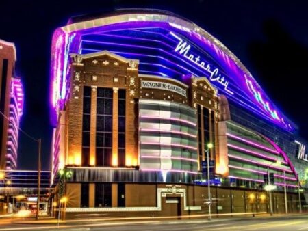 MotorCity Casino in Detroit Seeks Refinancing Debt to Increase Liquidity