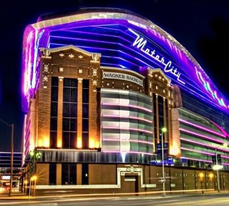 MotorCity Casino in Detroit Seeks Refinancing Debt to Increase Liquidity