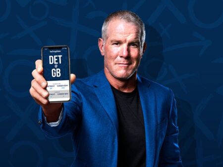 Brett Favre to Star in Michigan TwinSpires Campaign