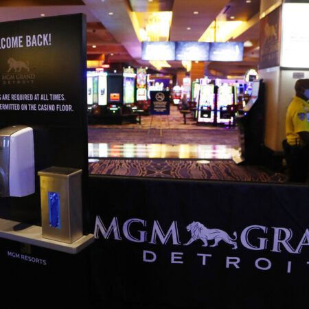 MGM Grand Detroit – A Gem in Michigan’s Commercial Casinos