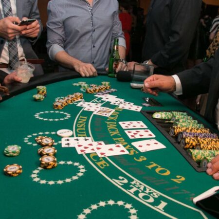 American vs. European Blackjack – Michigan Casino Blackjack Differences