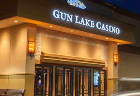 MI Gun Lake Casino – Get $20 Free to Play Slots with COVID-19 Vaccine