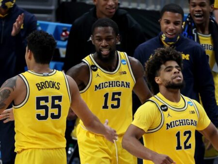 Michigan’s Online Betting Revenue Picks Up