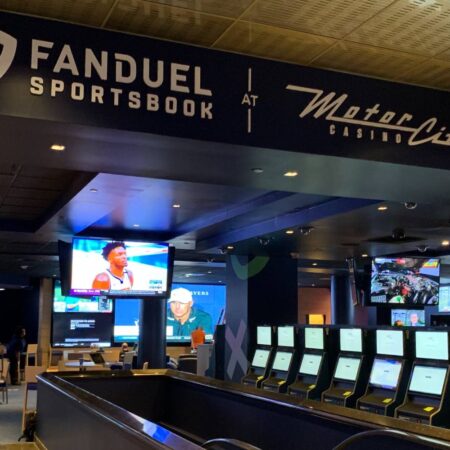 MotorCity Detroit & FanDuel Casino Become Sponsors of Detroit’s Red Wings & Tigers
