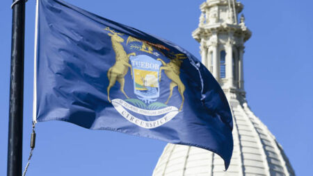 Falling Revenues In Online Casinos For Third Month Running In Michigan