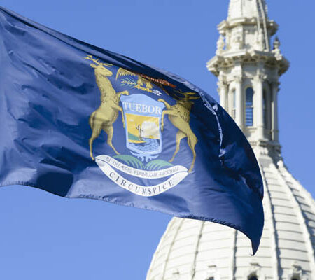 Falling Revenues In Online Casinos For Third Month Running In Michigan