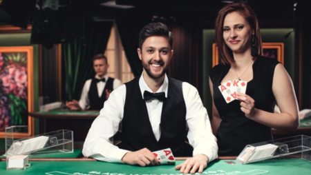 Michigan’s Online Casinos Add Live Dealer Games