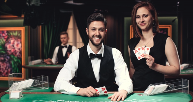 Michigan’s Online Casinos Add Live Dealer Games