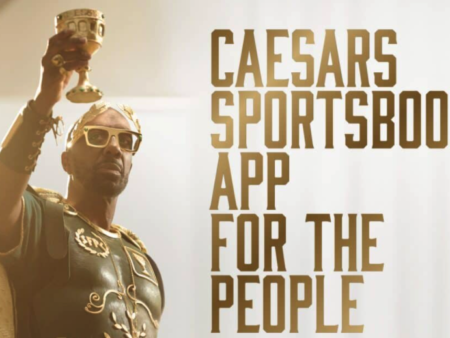 Caesars Sportsbook App Is Finally Live In Michigan