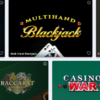 Top 5 Michigan Casinos and Their Best Table Games